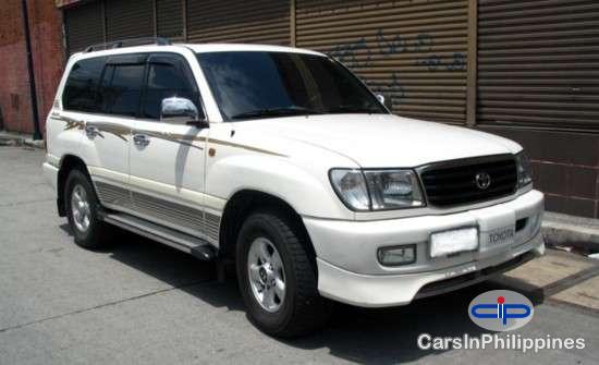 Toyota Land Cruiser Manual 2003 in Agusan del Sur