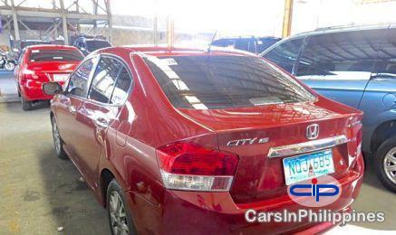 Honda City Automatic 2010