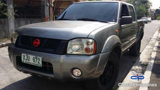Nissan Frontier Automatic 2003