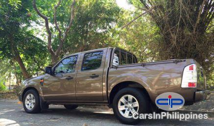 Ford Ranger Manual 2011 in La Union