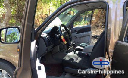 Ford Ranger Manual 2011 in Philippines