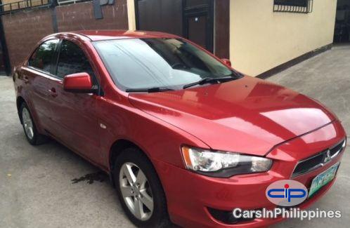 Picture of Mitsubishi Lancer Automatic 2008