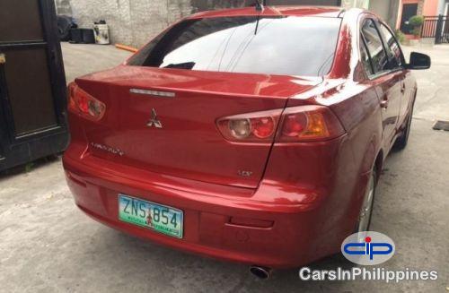 Mitsubishi Lancer Automatic 2008