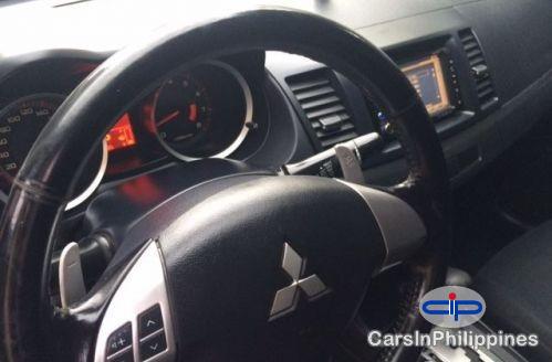Mitsubishi Lancer Automatic 2008 in Philippines