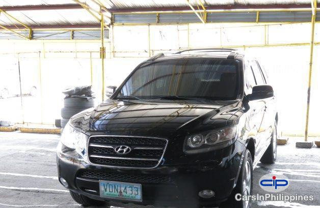 Picture of Hyundai Santa Fe Automatic 2008