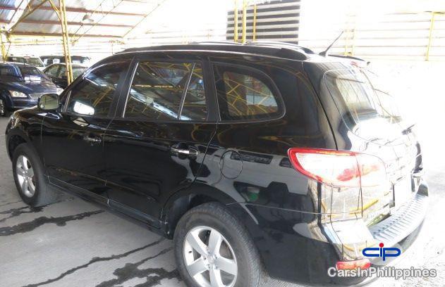 Hyundai Santa Fe Automatic 2008