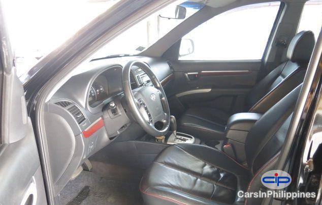 Hyundai Santa Fe Automatic 2008 - image 3