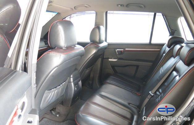Hyundai Santa Fe Automatic 2008 in Philippines