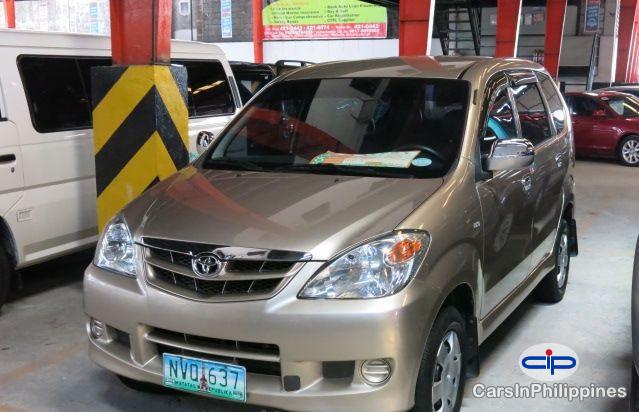 Picture of Toyota Avanza Manual 2010