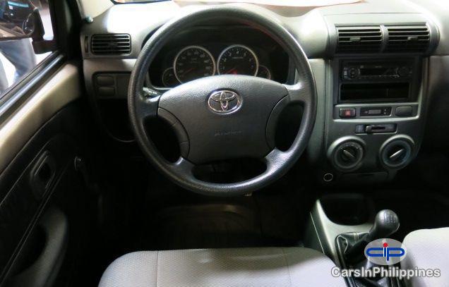Toyota Avanza Manual 2010 in Cavite