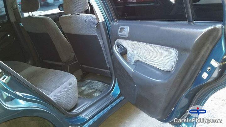 Honda Civic Automatic 1996 - image 2