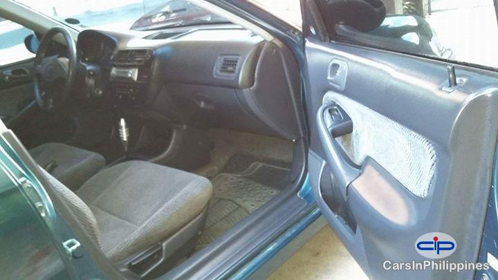 Honda Civic Automatic 1996 - image 3