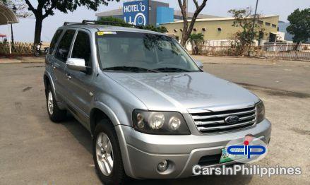 Picture of Ford Escape Automatic 2008