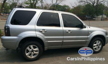 Ford Escape Automatic 2008