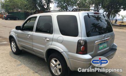 Ford Escape Automatic 2008 in Iloilo