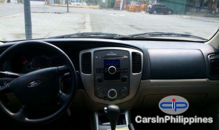 Ford Escape Automatic 2008 in Philippines
