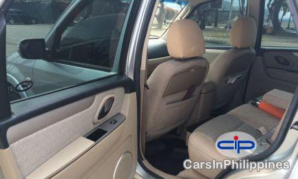 Picture of Ford Escape Automatic 2008 in Philippines