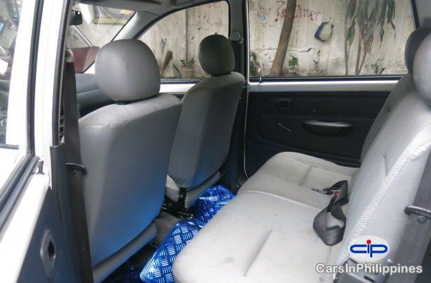 Toyota Avanza Manual 2007 in Philippines