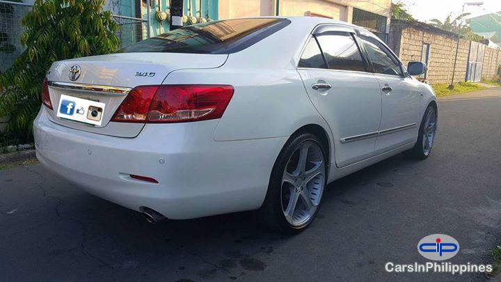 Toyota Camry Automatic 2007