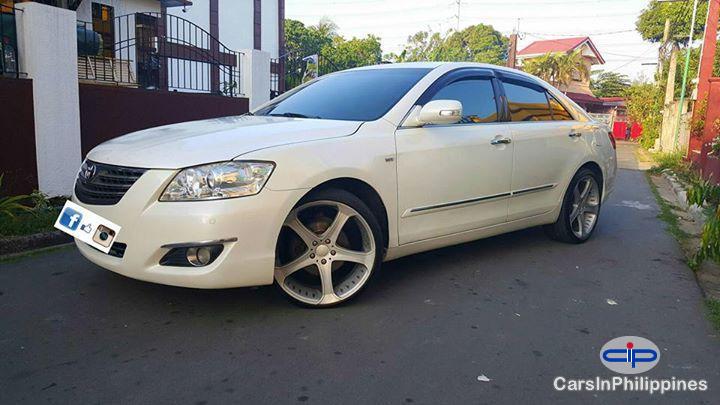 Toyota Camry Automatic 2007 in Metro Manila