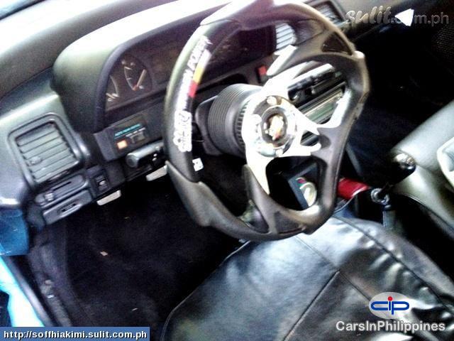Honda Civic Manual 1992