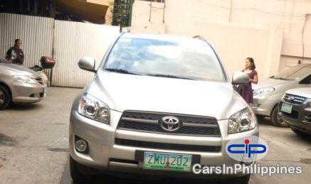 Toyota RAV4 Automatic 2012