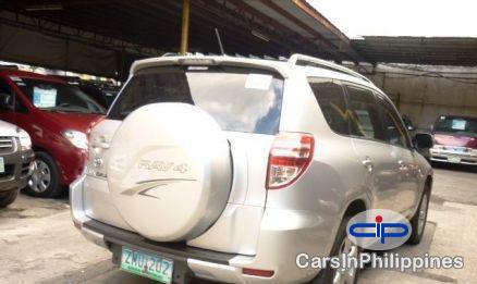 Toyota RAV4 Automatic 2012 - image 3