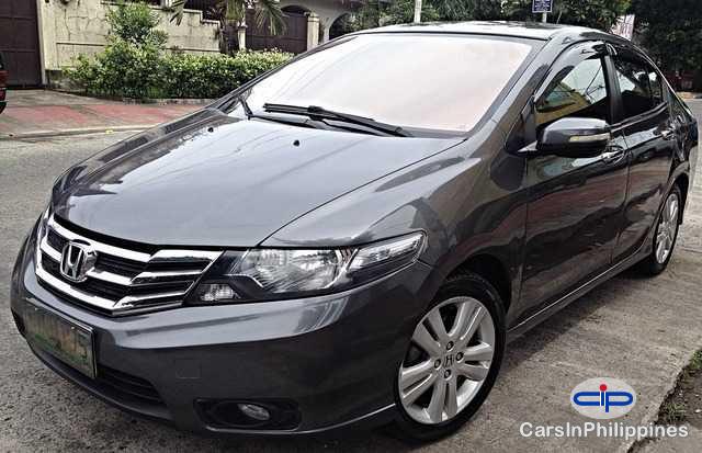 Picture of Honda City Automatic 2010