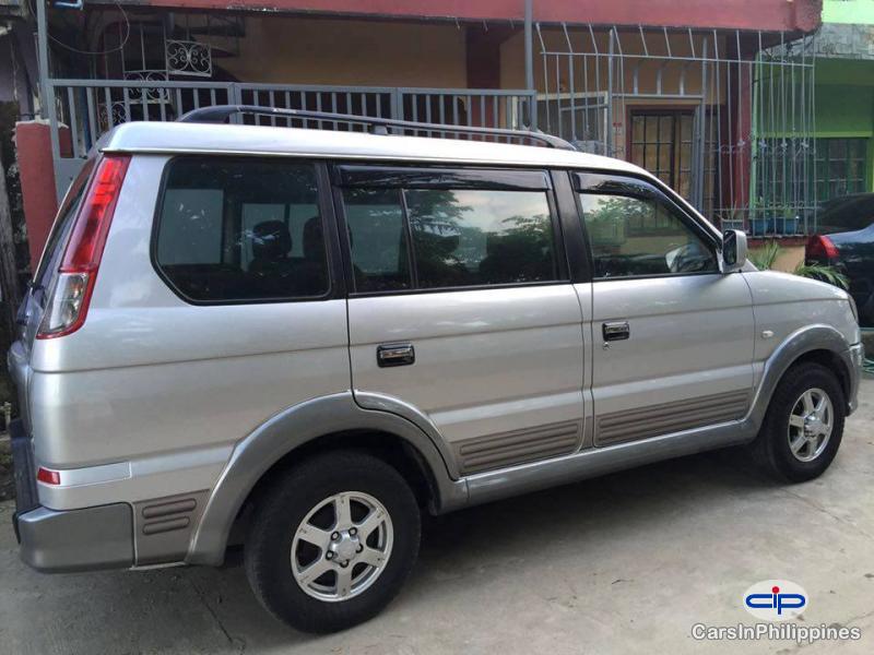 Mitsubishi Adventure Automatic