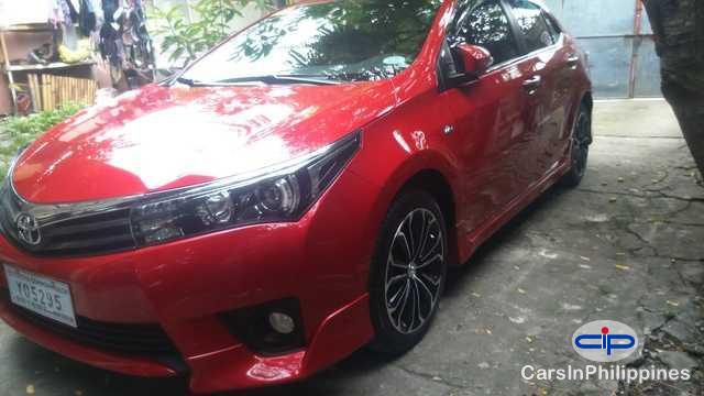 Picture of Toyota Corolla Automatic 2015