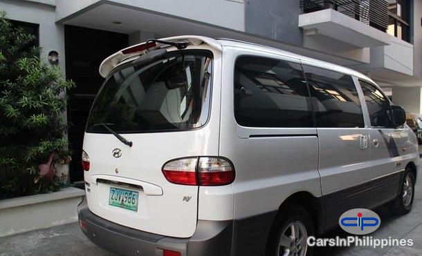 Hyundai Starex Automatic 2007 in Lanao del Norte