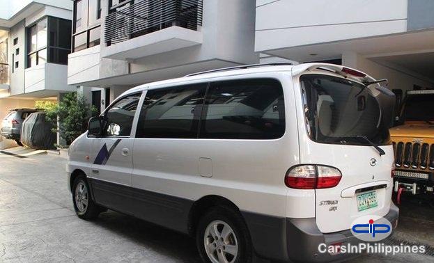 Hyundai Starex Automatic 2007 in Philippines