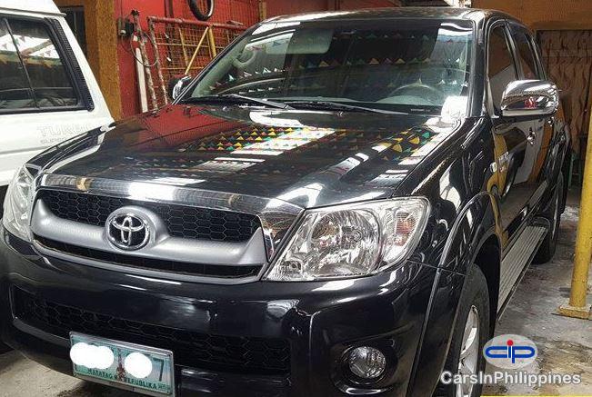 Picture of Toyota Hilux
