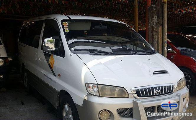 Picture of Hyundai Starex