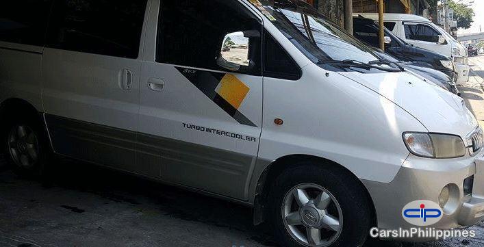 Hyundai Starex in Bulacan