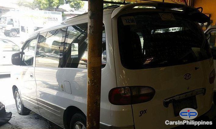 Picture of Hyundai Starex in Bulacan