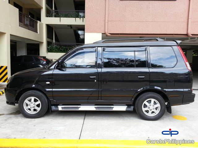 Mitsubishi Adventure Automatic 2011
