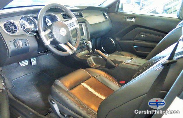 Ford Mustang Automatic 2013 - image 3