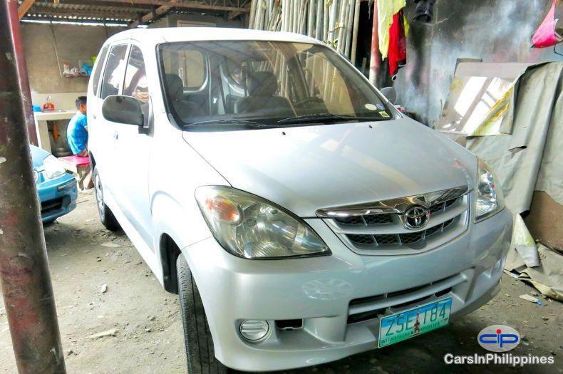 Picture of Toyota Avanza Manual 2008