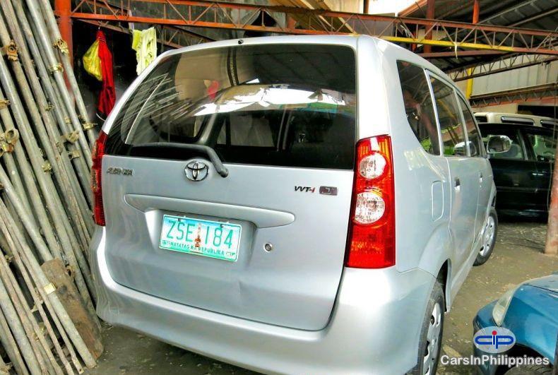 Toyota Avanza Manual 2008