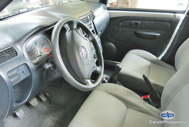 Toyota Avanza Manual 2008 in Metro Manila