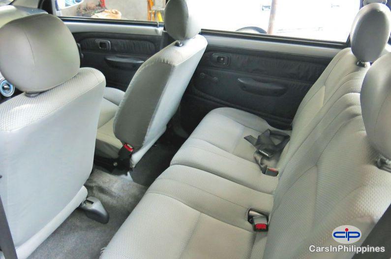Toyota Avanza Manual 2008 in Philippines