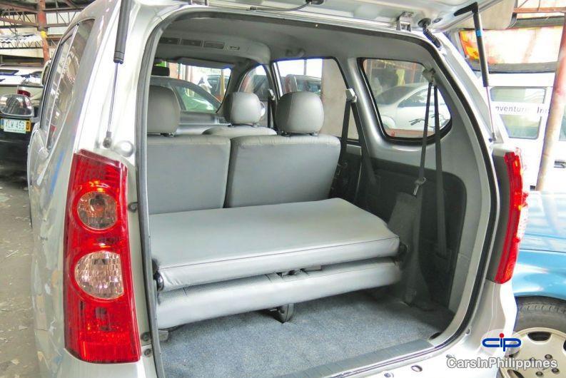 Picture of Toyota Avanza Manual 2008 in Metro Manila