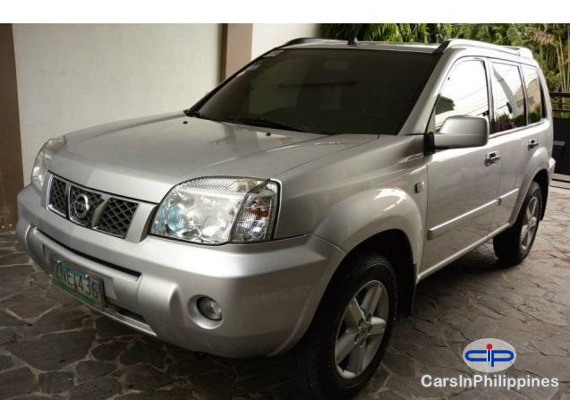 Picture of Nissan X-Trail Automatic 2008