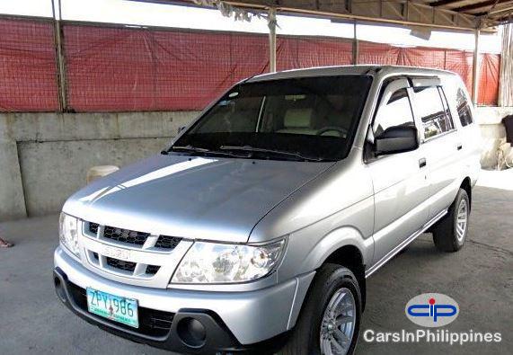 Picture of Isuzu Crosswind
