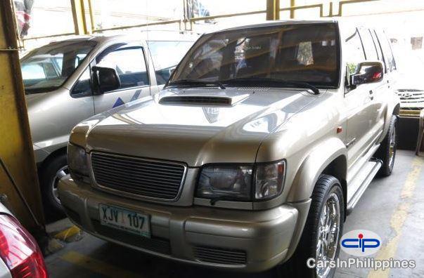 Picture of Isuzu Trooper