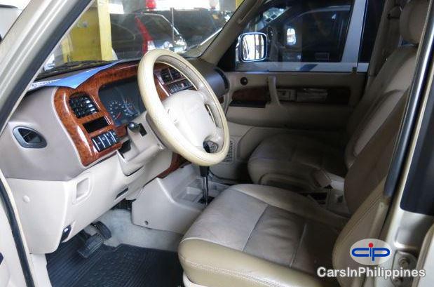 Isuzu Trooper