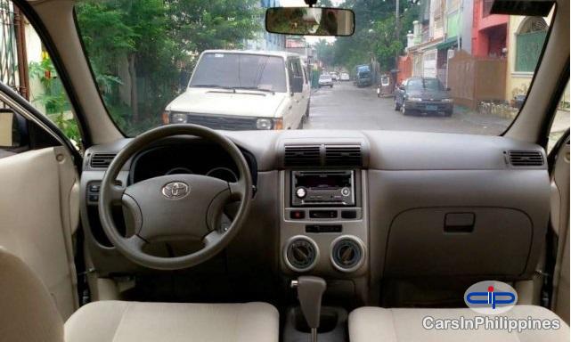 Toyota Avanza Automatic 2007 in Metro Manila