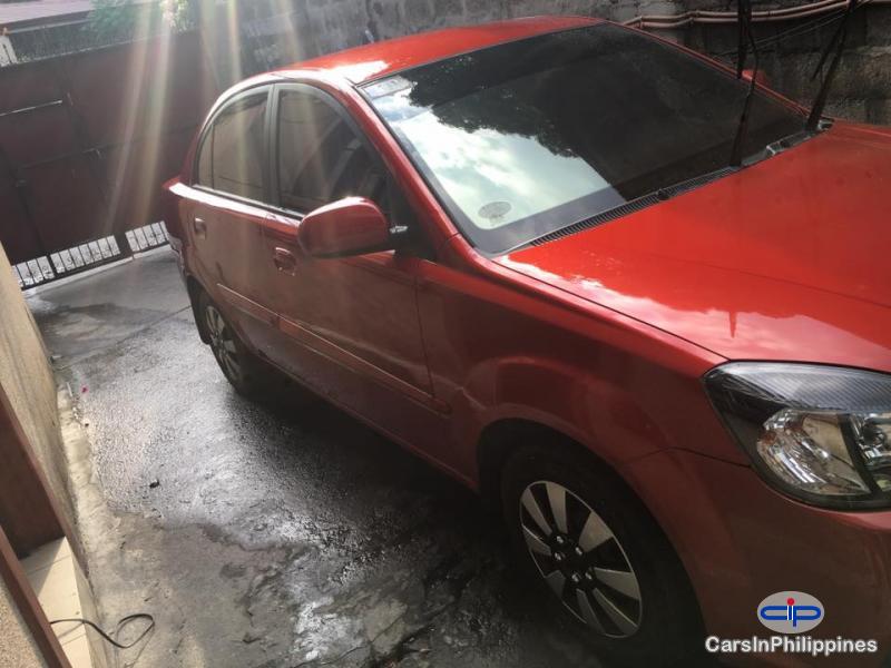 Picture of Kia Rio Automatic in Cavite