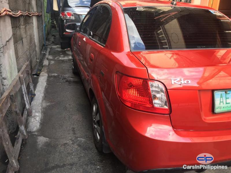 Picture of Kia Rio Automatic in Philippines